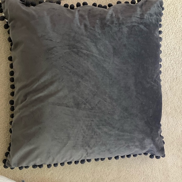 Pom Pom Euro Sham Set - Picture 8 of 8